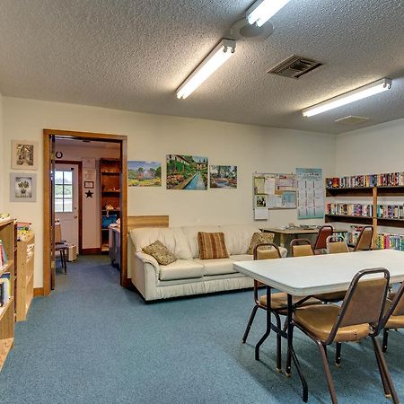 Colorado River Rv Campground 哥伦布 外观 照片
