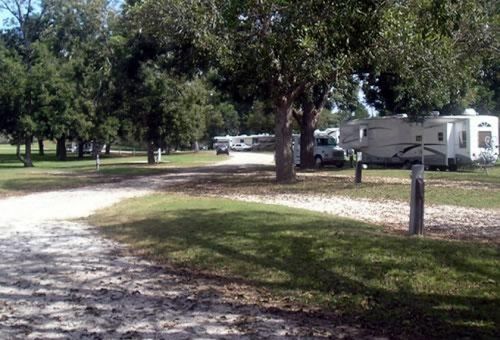 Colorado River Rv Campground 哥伦布 外观 照片