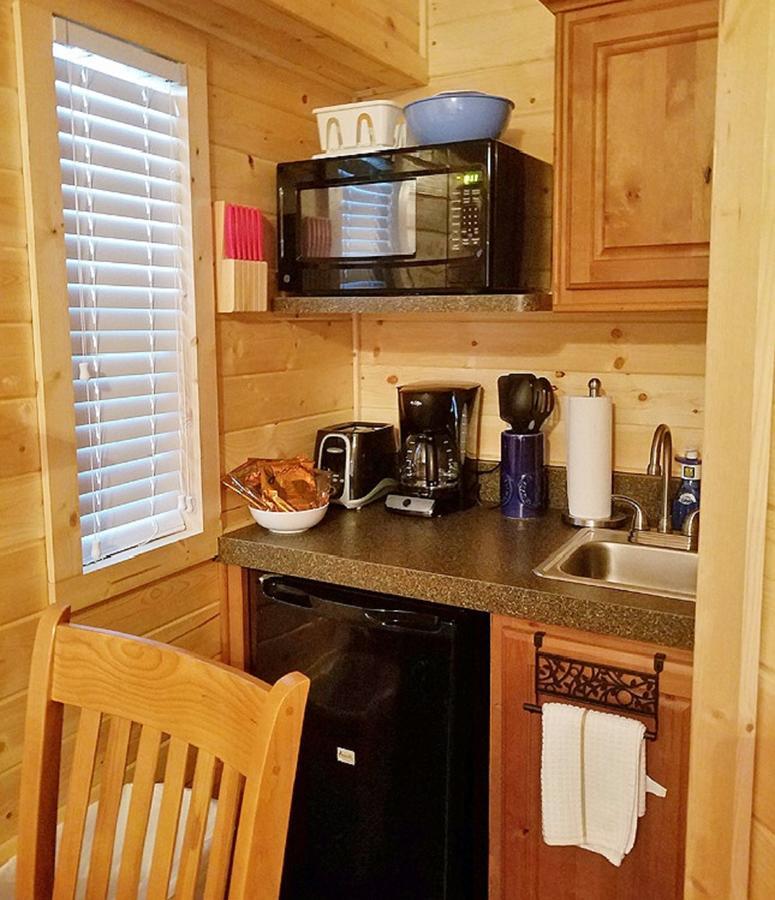 Colorado River Rv Campground 哥伦布 外观 照片