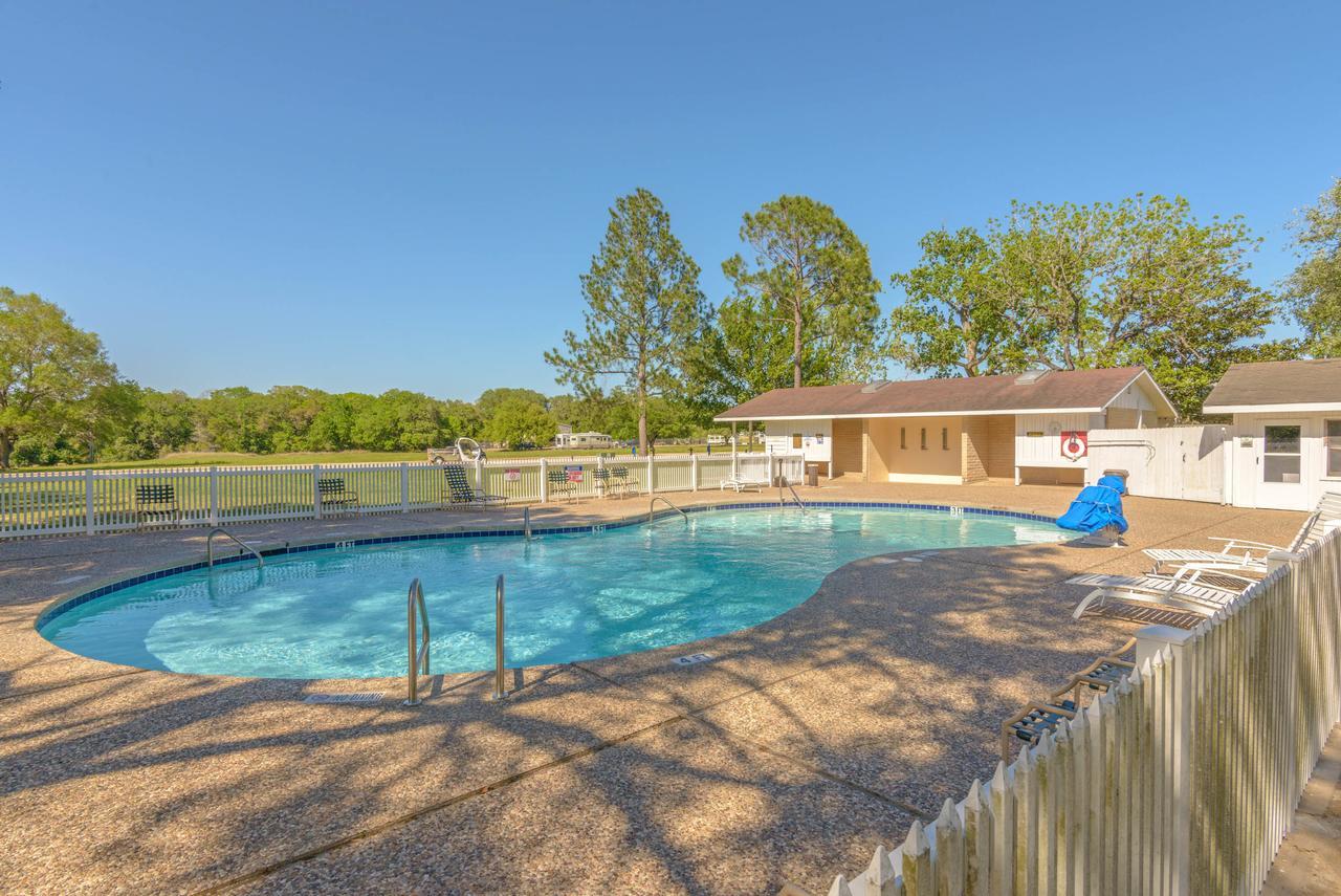 Colorado River Rv Campground 哥伦布 外观 照片