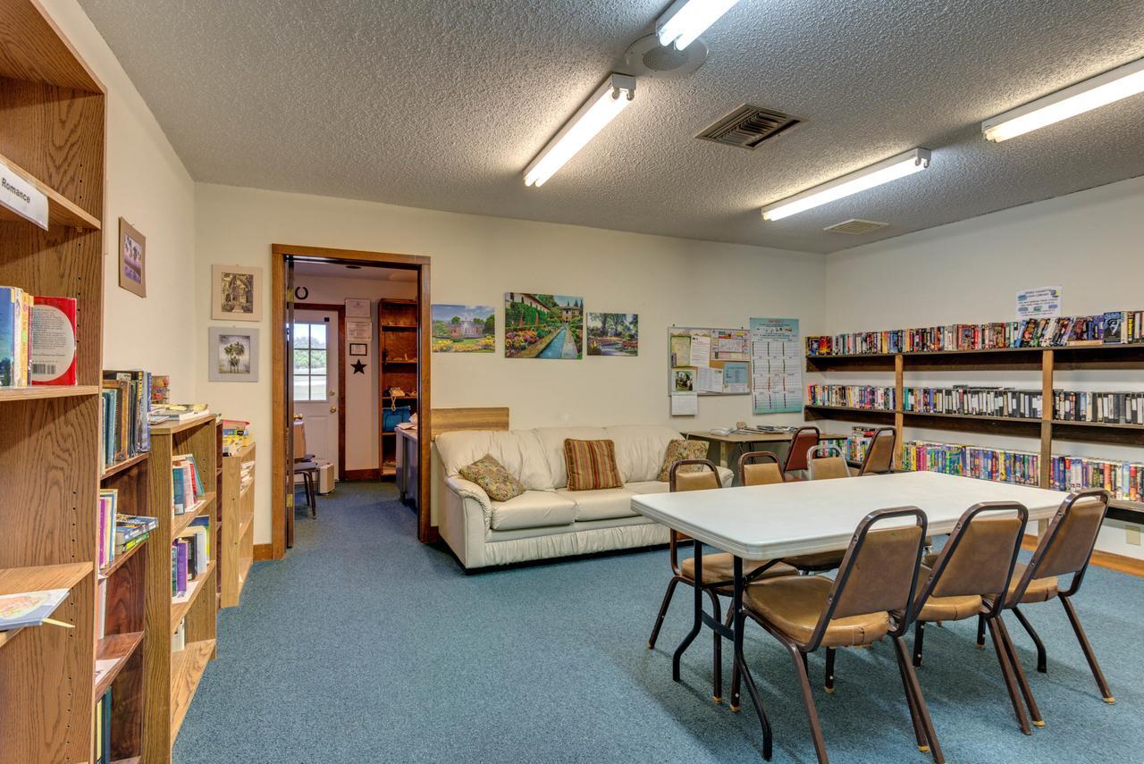 Colorado River Rv Campground 哥伦布 外观 照片