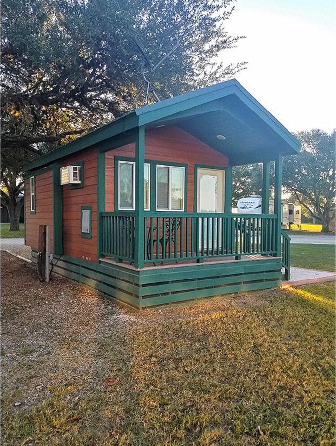 Colorado River Rv Campground 哥伦布 外观 照片